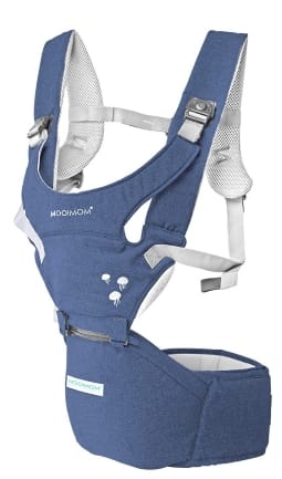 6 Pilihan Gendongan Bayi Depan yang Nyaman untuk Si Kecil - Alodokter