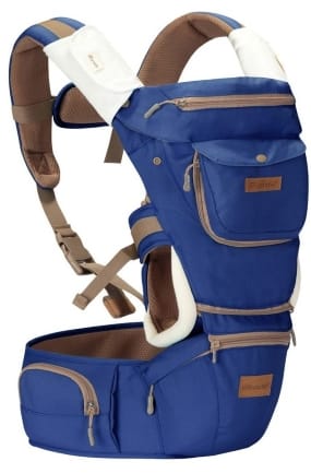 6 Pilihan Gendongan Bayi Depan yang Nyaman untuk Si Kecil - Alodokter