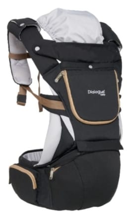 6 Pilihan Gendongan Bayi Depan yang Nyaman untuk Si Kecil - Alodokter