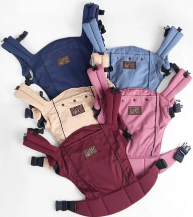 6 Pilihan Gendongan Bayi Depan yang Nyaman untuk Si Kecil - Alodokter