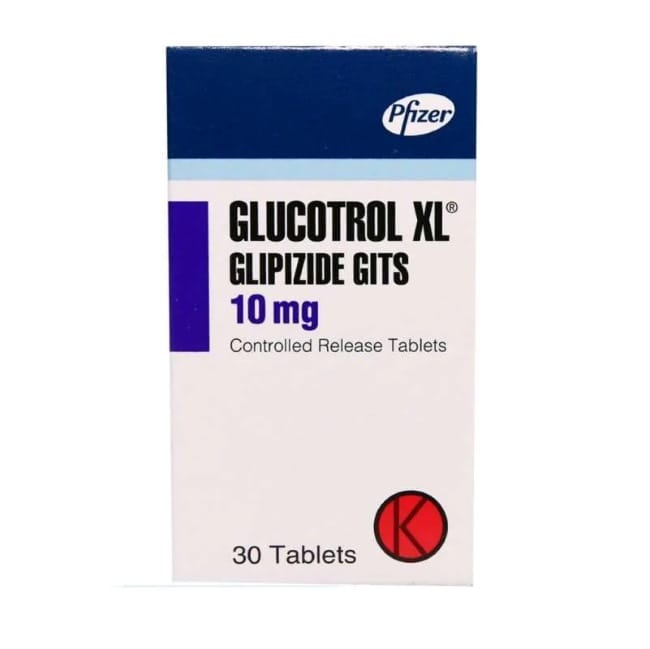 Glucotrol XL