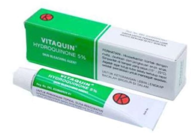 8 Pilihan Obat Penghilang Flek Hitam di Apotik - Alodokter