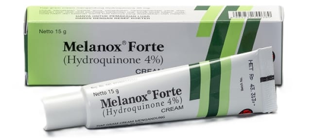 8 Pilihan Obat Penghilang Flek Hitam di Apotik - Alodokter