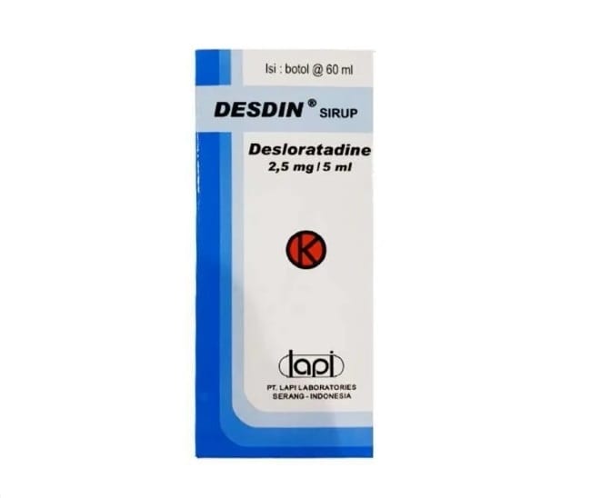Desdin