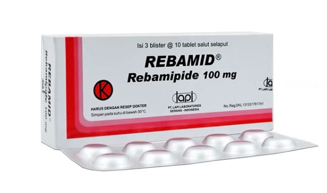Rebamid