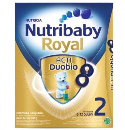 6 Susu Penambah Berat Badan Bayi yang Bagus - Alodokter