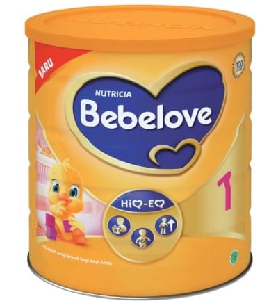 6 Susu Penambah Berat Badan Bayi yang Bagus - Alodokter