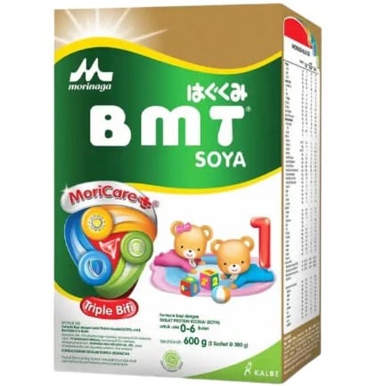 6 Susu Penambah Berat Badan Bayi yang Bagus - Alodokter