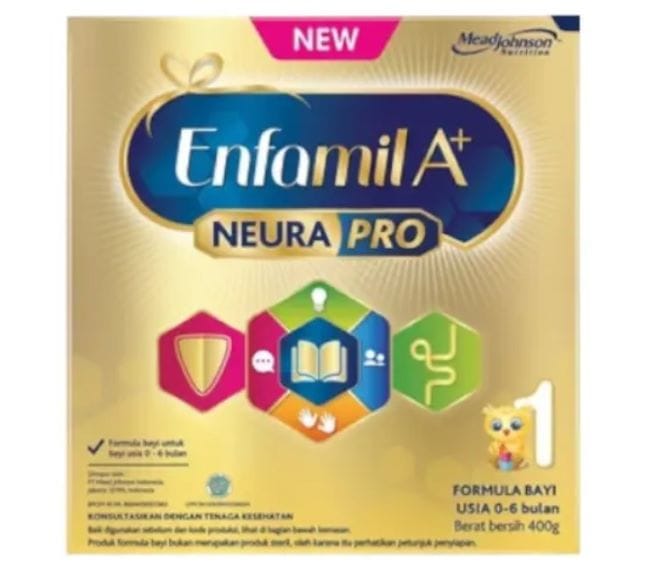 6 Susu Penambah Berat Badan Bayi yang Bagus - Alodokter