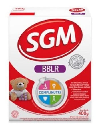 6 Susu Penambah Berat Badan Bayi yang Bagus - Alodokter