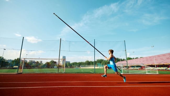 Lompat Galah, Ketahui Teknik, Manfaat, dan Tips Aman Melakukannya - Alodokter