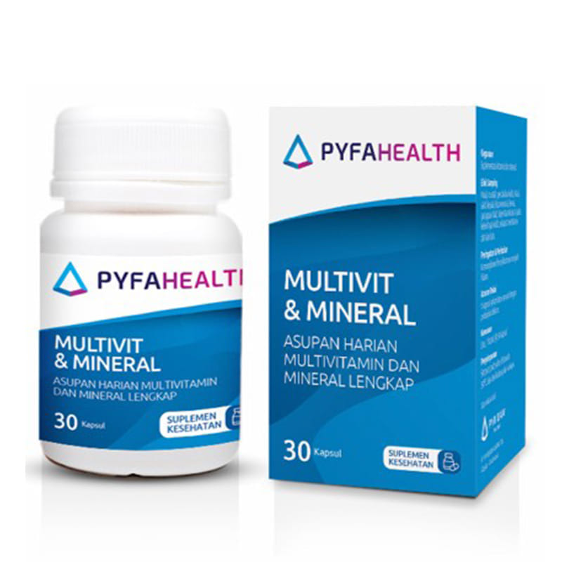 11 Pilihan Multivitamin yang Bagus - Alodokter