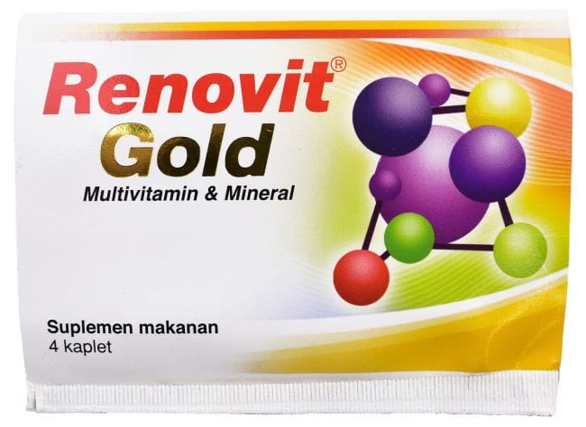 11 Pilihan Multivitamin yang Bagus - Alodokter