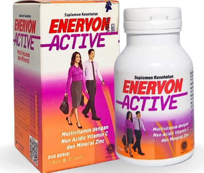 11 Pilihan Multivitamin yang Bagus - Alodokter