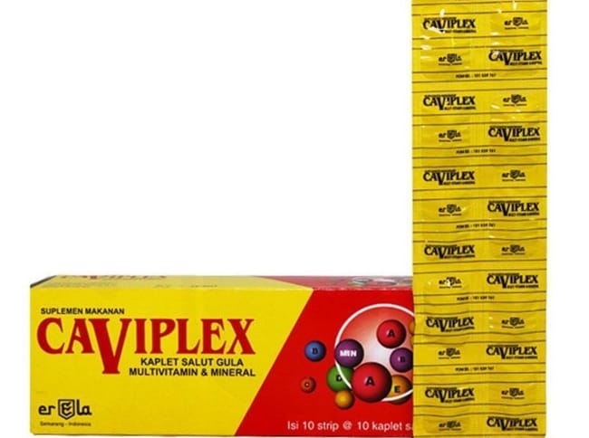 11 Pilihan Multivitamin yang Bagus - Alodokter