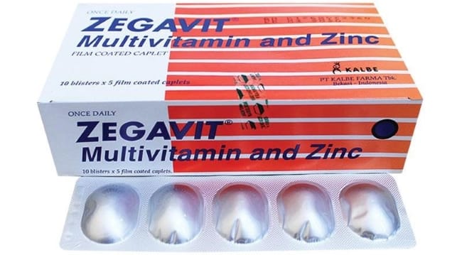 11 Pilihan Multivitamin yang Bagus - Alodokter