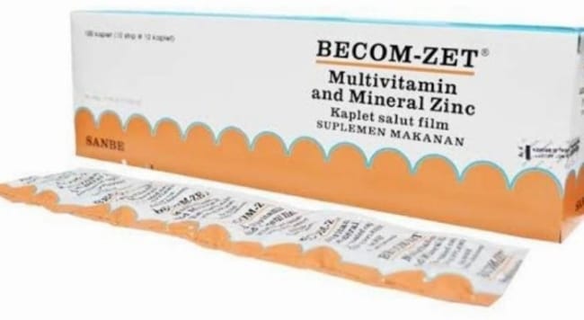 11 Pilihan Multivitamin yang Bagus - Alodokter