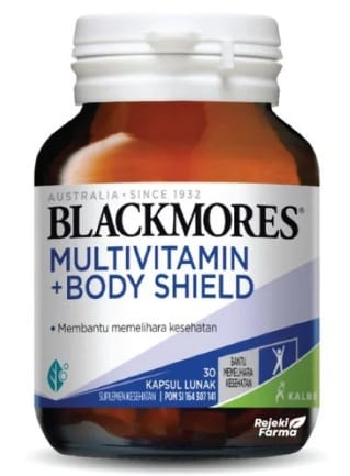 11 Pilihan Multivitamin yang Bagus - Alodokter