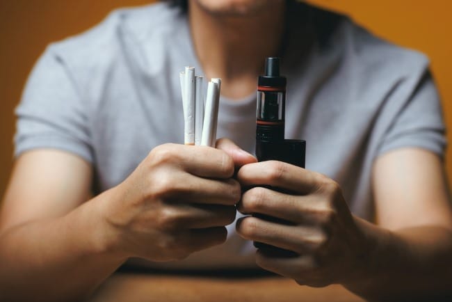 elfbar nachfüll pod läuft aus Bahaya Vape: Kajian Dedahkan Sama Bahaya Dengan Merokok! main image 1