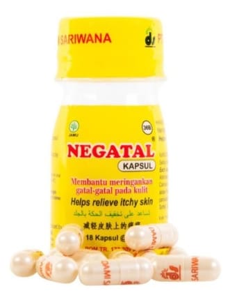 5 Obat Gatal Herbal yang Ampuh di Apotek - Alodokter