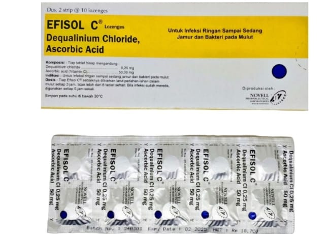 10 Obat Sakit Tenggorokan Paling Ampuh di Apotek - Alodokter