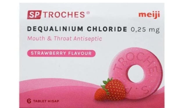 10 Obat Sakit Tenggorokan Paling Ampuh di Apotek - Alodokter