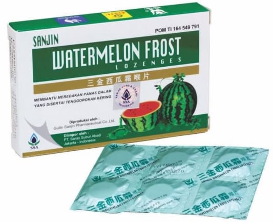 10 Obat Sakit Tenggorokan Paling Ampuh di Apotek - Alodokter