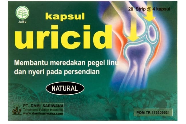 6 Obat Herbal untuk Asam Urat yang Ampuh Meredakan Nyeri Sendi - Alodokter