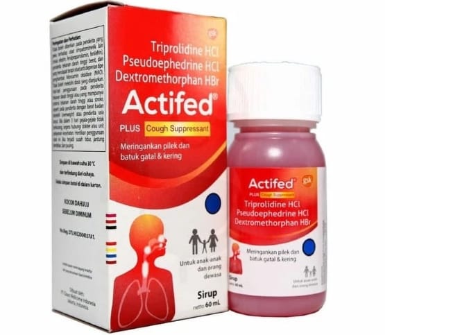 9 Obat Batuk Kering yang Ampuh - Alodokter