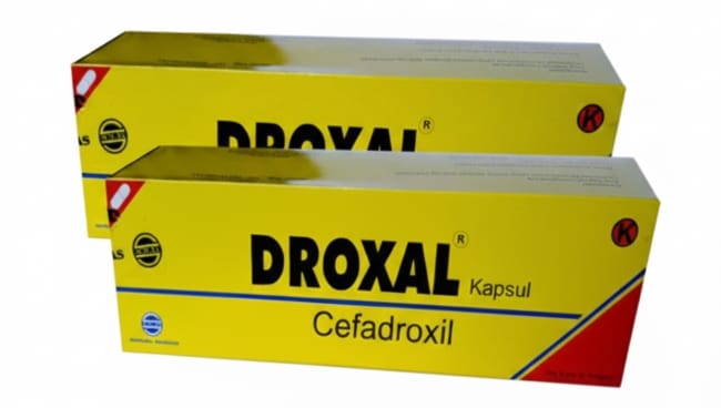 Droxal
