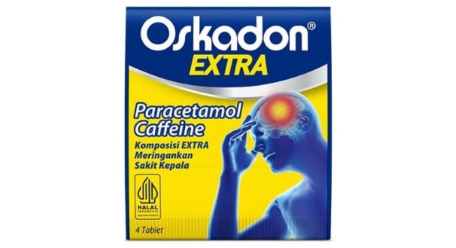 Oskadon Extra