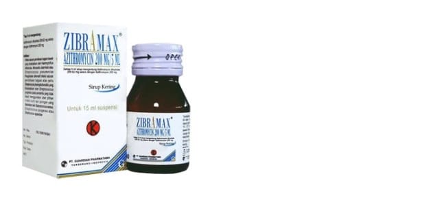 Zibramax