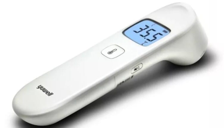 8 Termometer Terbaik untuk Mengukur Suhu Tubuh - Alodokter