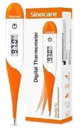 8 Termometer Terbaik untuk Mengukur Suhu Tubuh - Alodokter