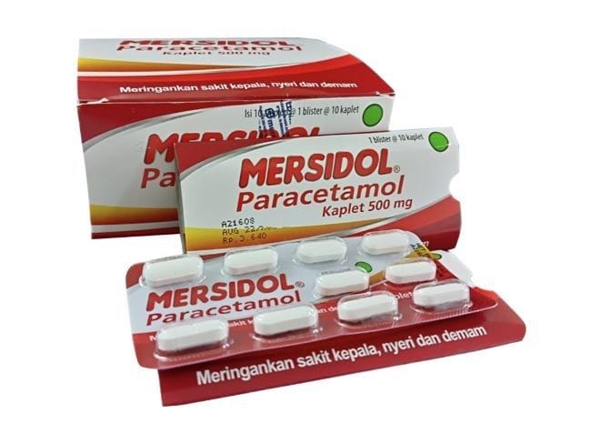 Mersidol