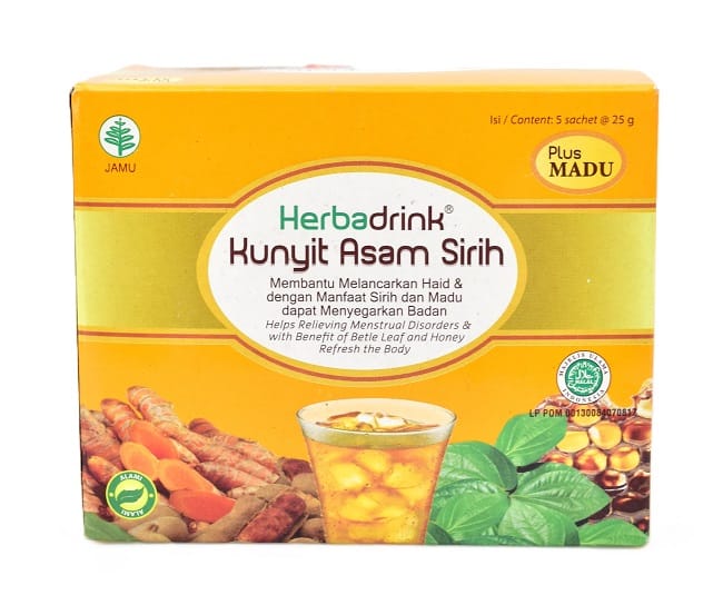 6 Obat Pelancar Haid yang Aman dan Efektif - Alodokter