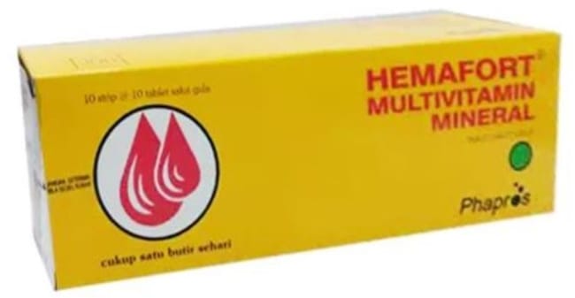 8 Obat Anemia yang Efektif untuk Menambah Darah - Alodokter