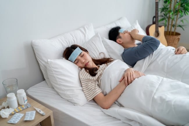 Apakah Tipes Menular? Ketahui Jawabannya di Sini - Alodokter