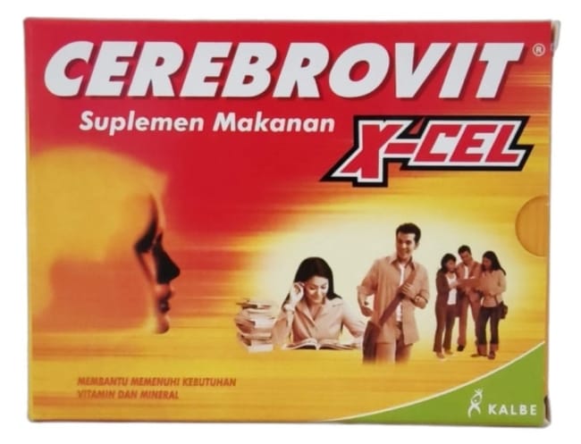 6 Vitamin Otak Dewasa yang Bisa Jadi Pilihan - Alodokter