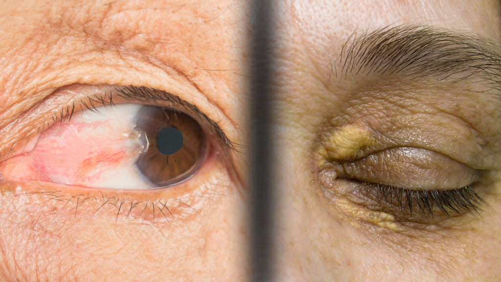 Mata Berlemak, Inilah Segala Hal yang Perlu Diketahui - Alodokter