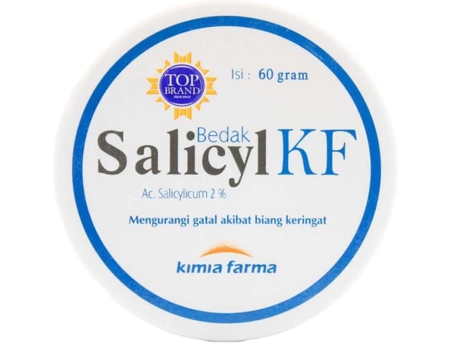 6 Obat Biang Keringat yang Manjur Redakan Gatal - Alodokter