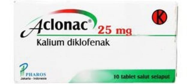 7 Obat Nyeri yang Ampuh di Apotik - Alodokter
