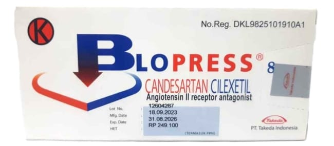 8 Obat Hipertensi yang Ampuh Turunkan Tekanan Darah Tinggi - Alodokter