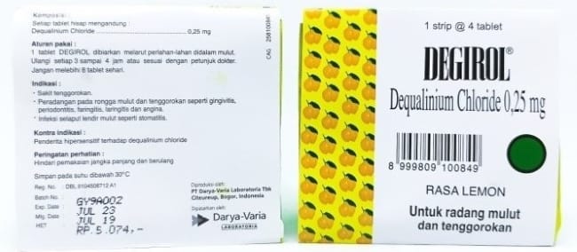 6 Obat Radang Tenggorokan Anak yang Aman - Alodokter