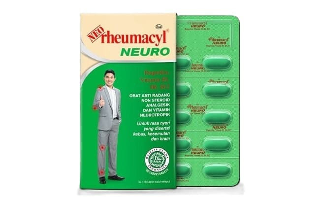 Neo Rheumacyl Neuro