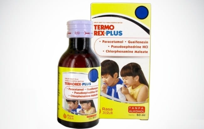 Termorex Plus