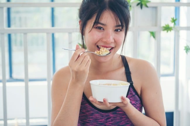 Makan Sebelum Olahraga, Ini Panduan dan Hal yang Perlu Diperhatikan - Alodokter