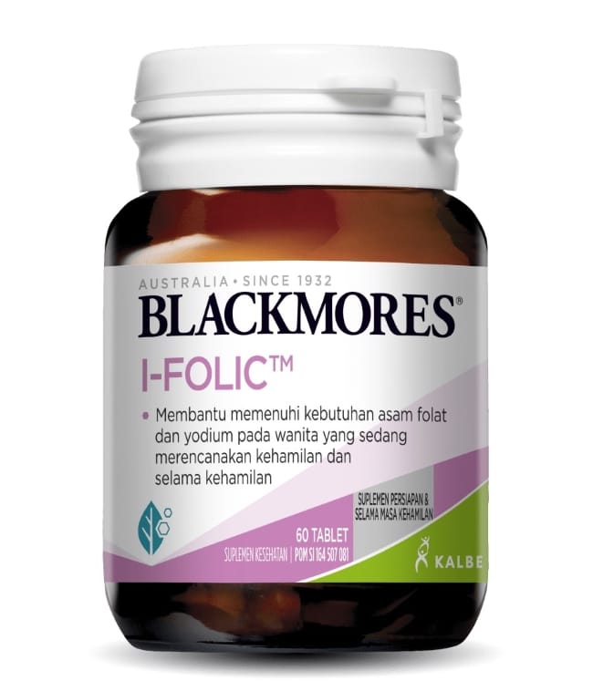 Blackmores I-folic