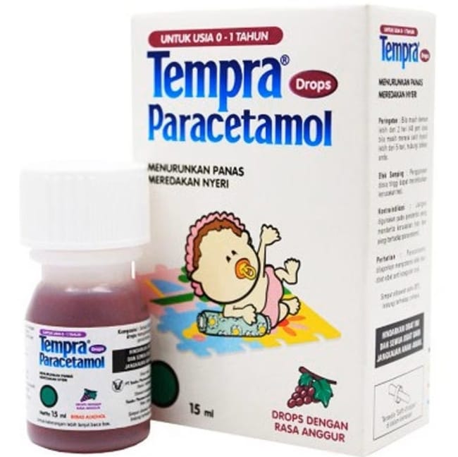 8 Merek Obat Flu untuk Bayi yang Aman dan Ampuh - Alodokter