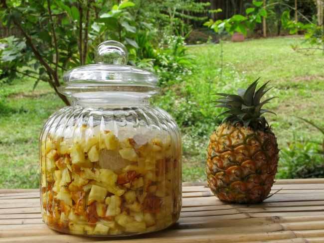 5 Efek Samping Cuka Nanas yang Perlu Diwaspadai - Alodokter